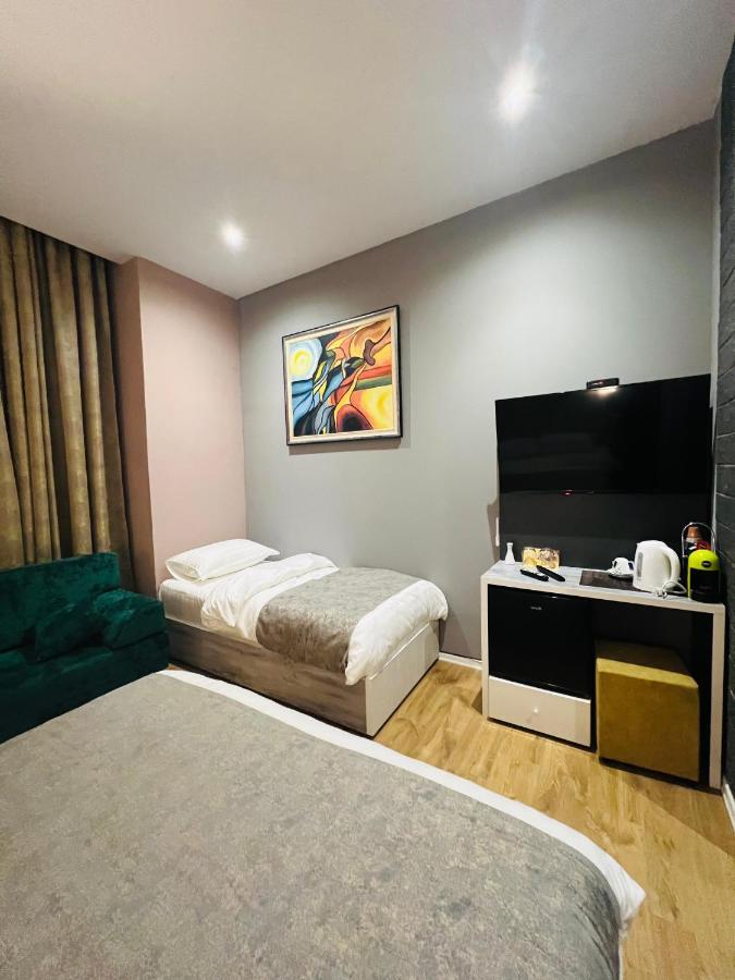 Colombia Apartments&Rooms Durres Luaran gambar