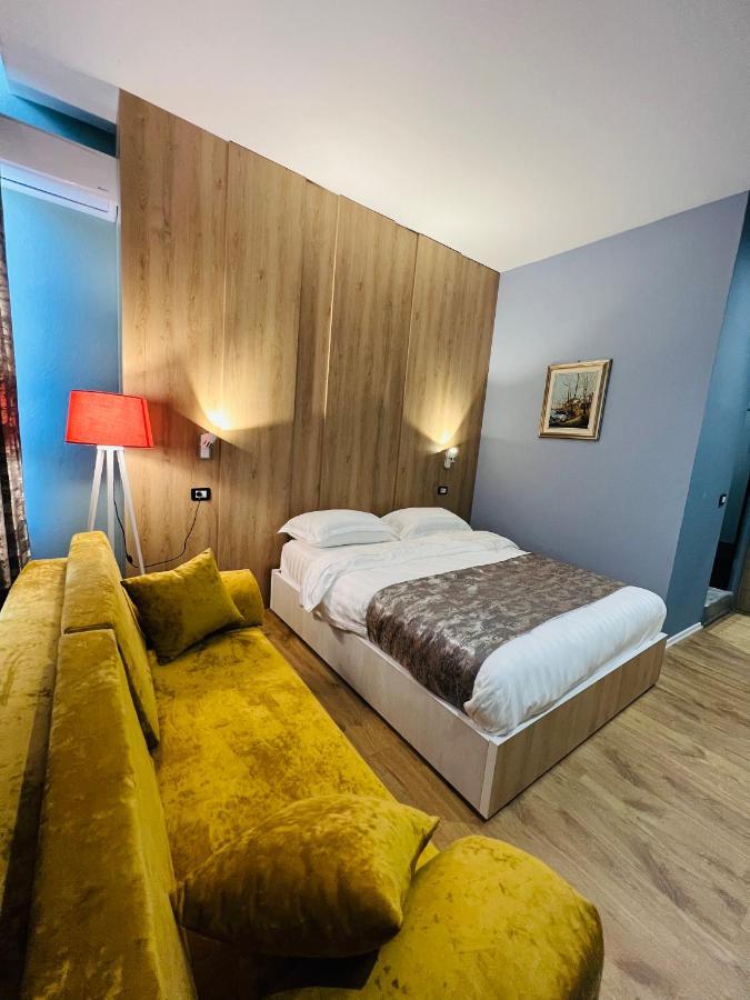 Colombia Apartments&Rooms Durres Luaran gambar