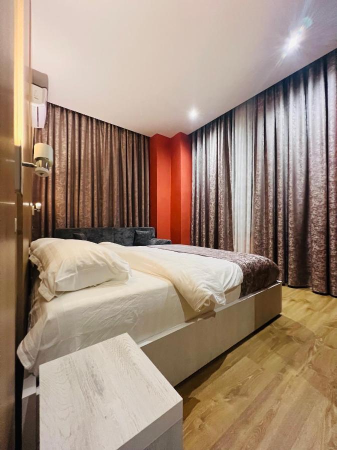 Colombia Apartments&Rooms Durres Luaran gambar