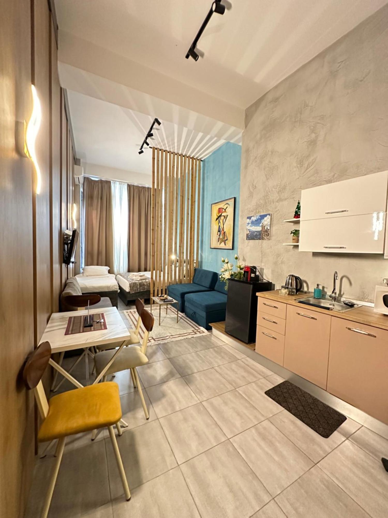 Colombia Apartments&Rooms Durres Luaran gambar