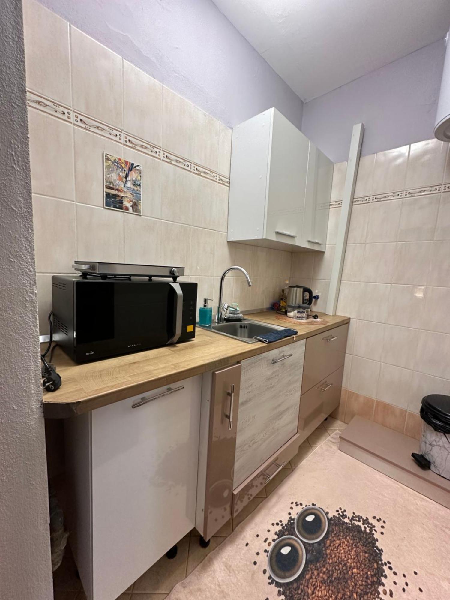 Colombia Apartments&Rooms Durres Luaran gambar