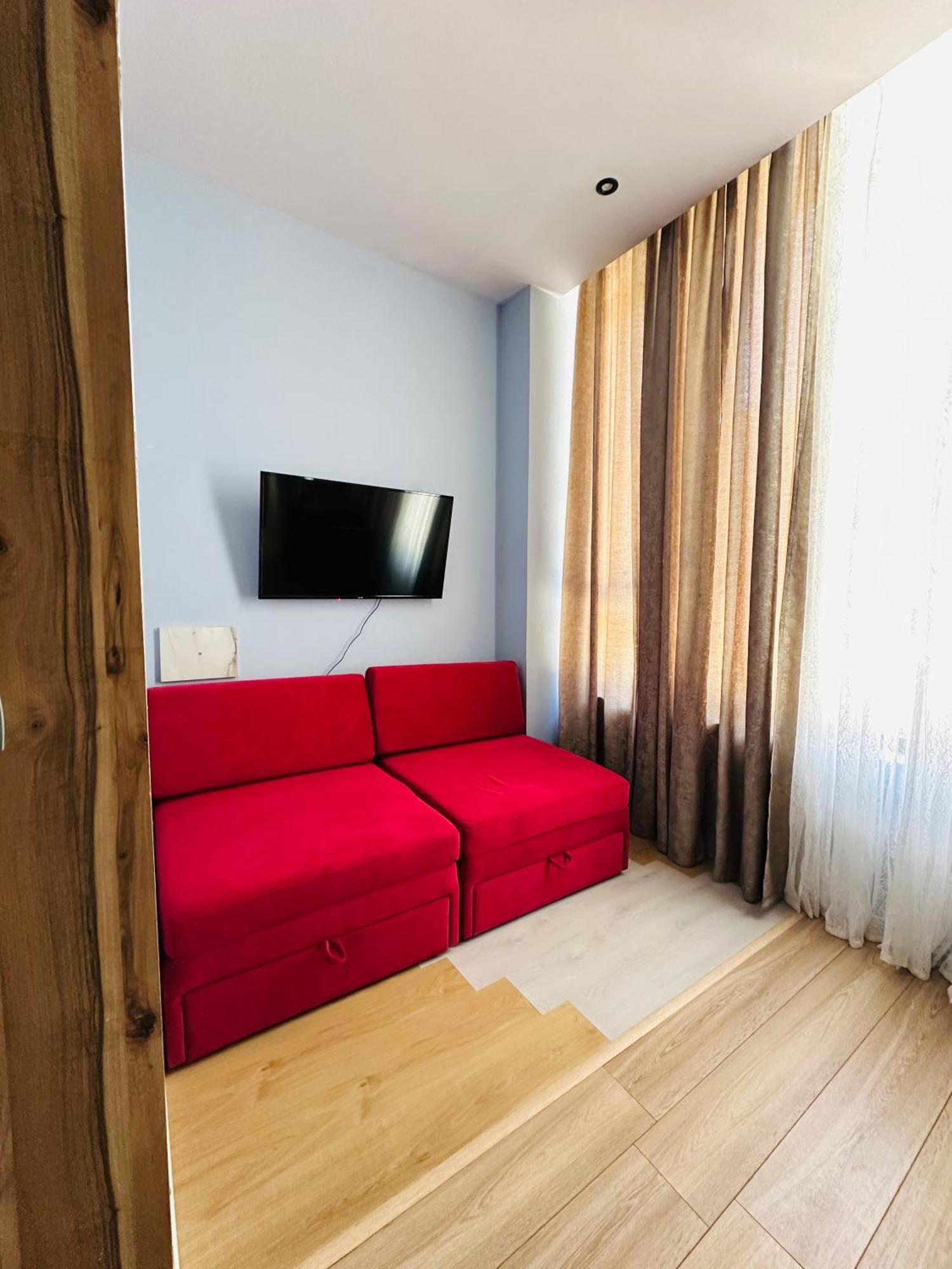 Colombia Apartments&Rooms Durres Luaran gambar