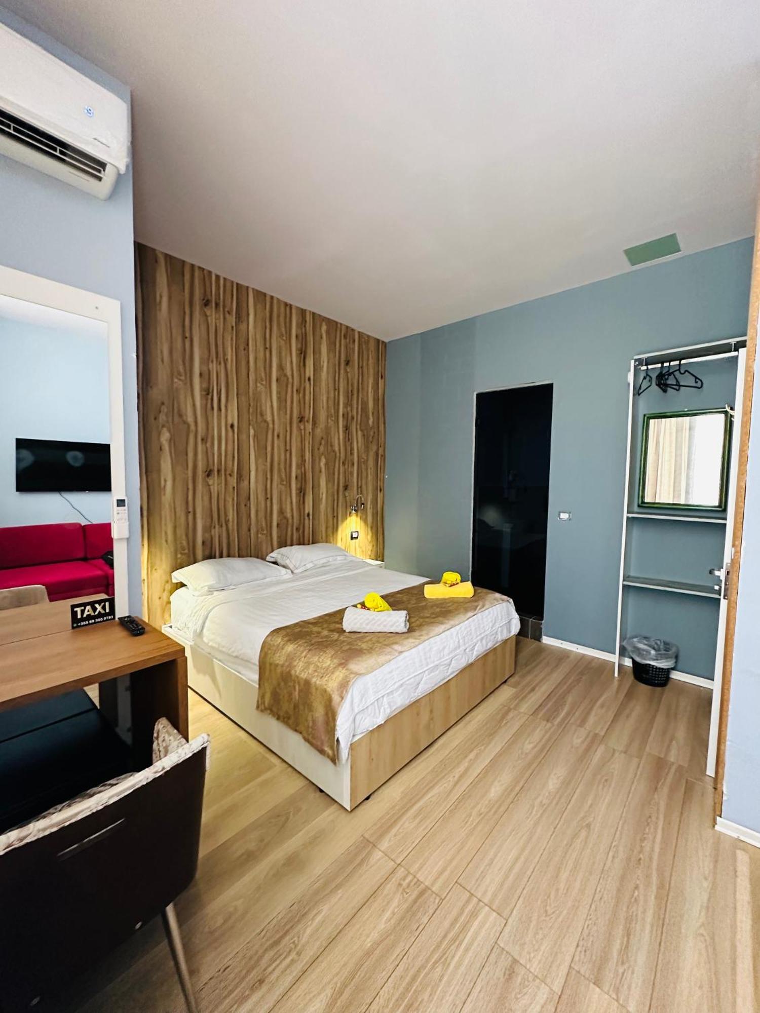Colombia Apartments&Rooms Durres Luaran gambar