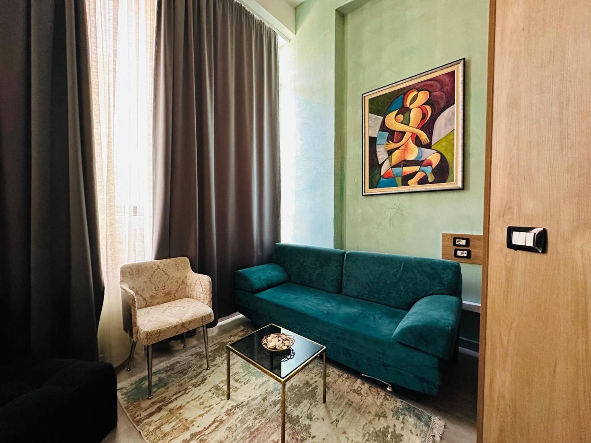Colombia Apartments&Rooms Durres Luaran gambar