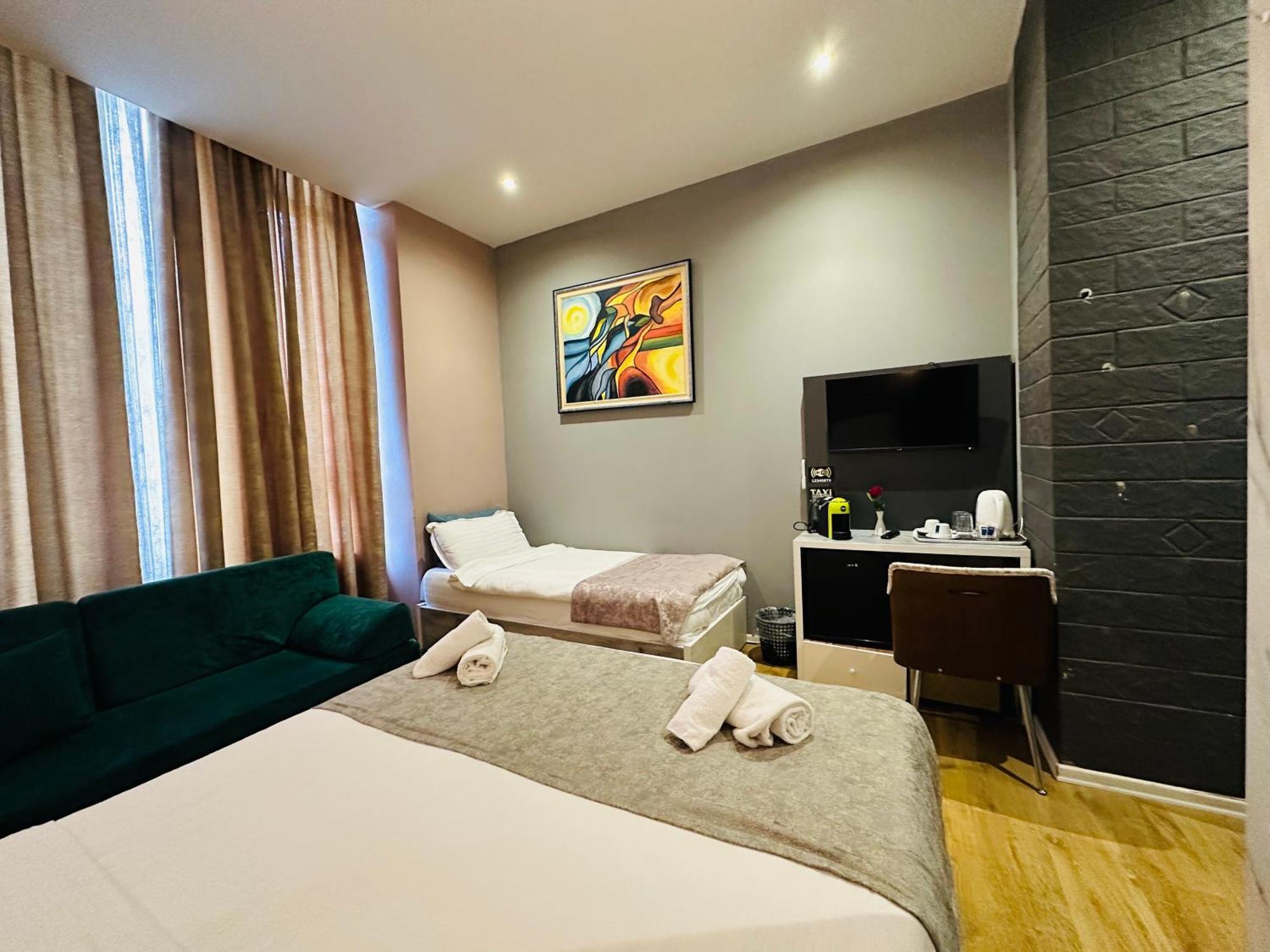 Colombia Apartments&Rooms Durres Luaran gambar