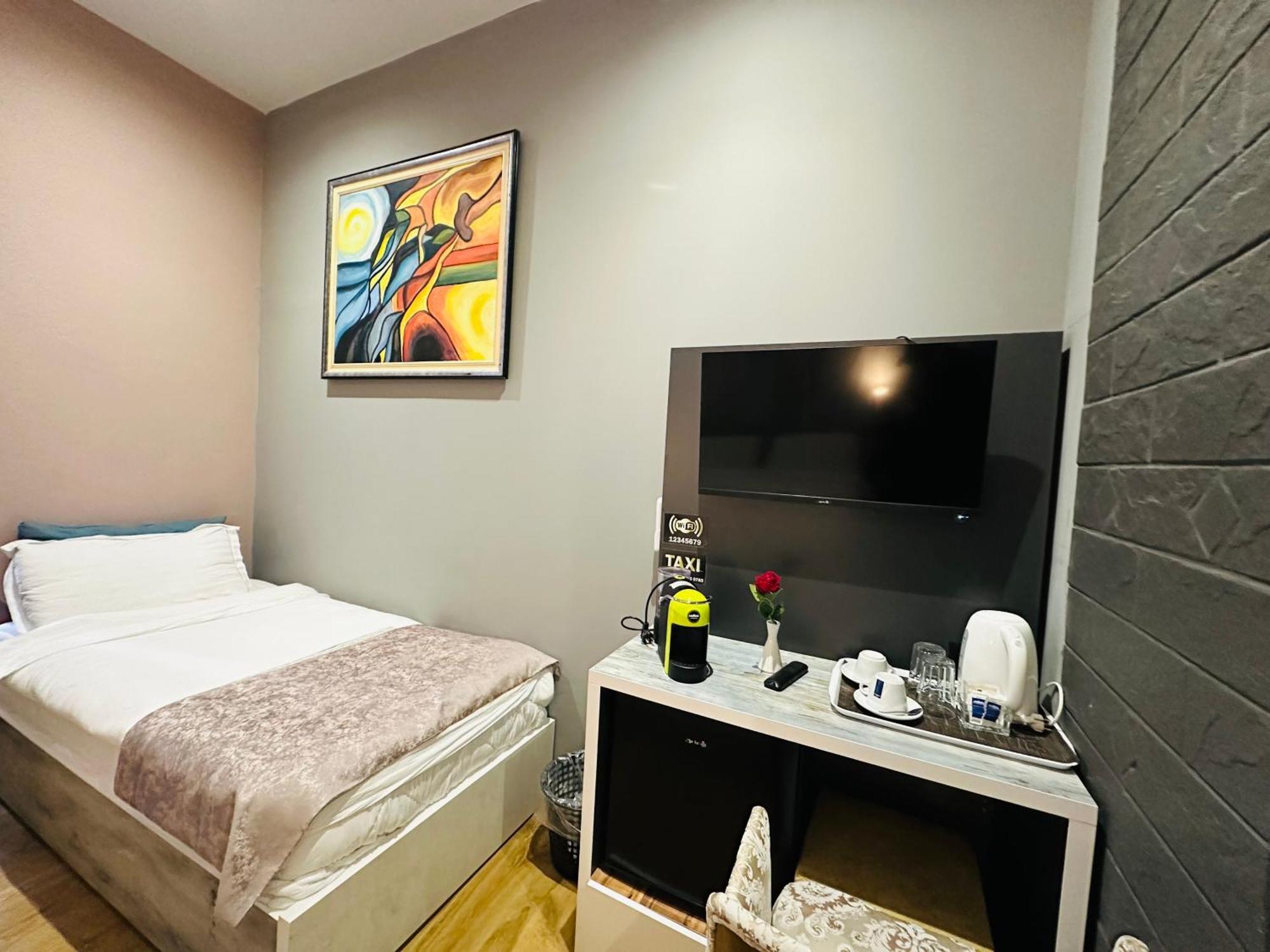 Colombia Apartments&Rooms Durres Luaran gambar