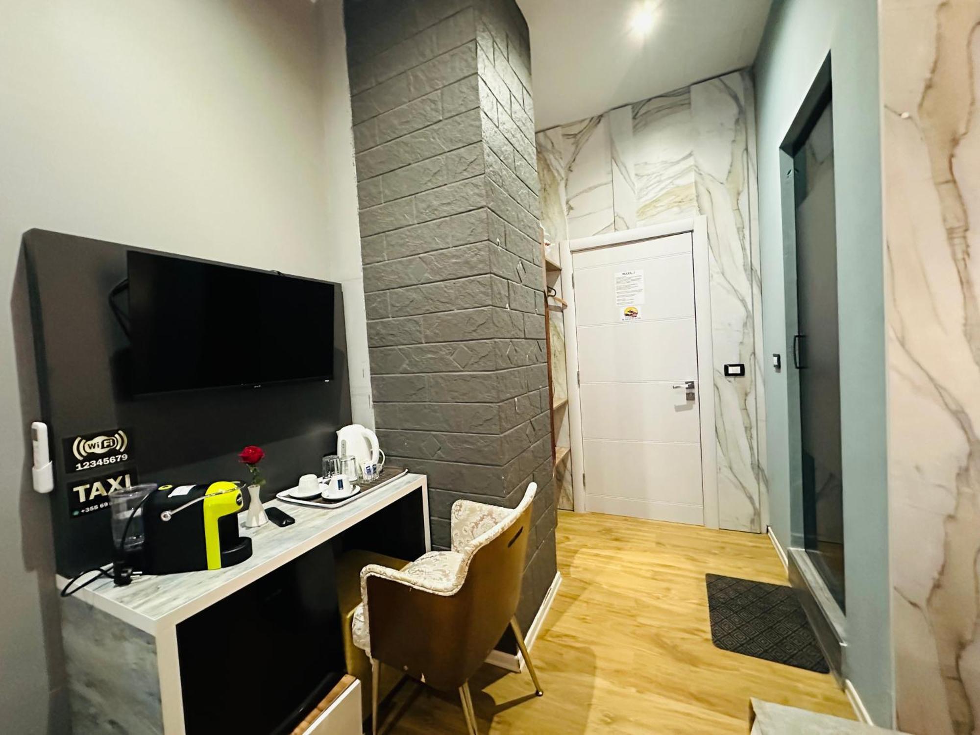 Colombia Apartments&Rooms Durres Luaran gambar