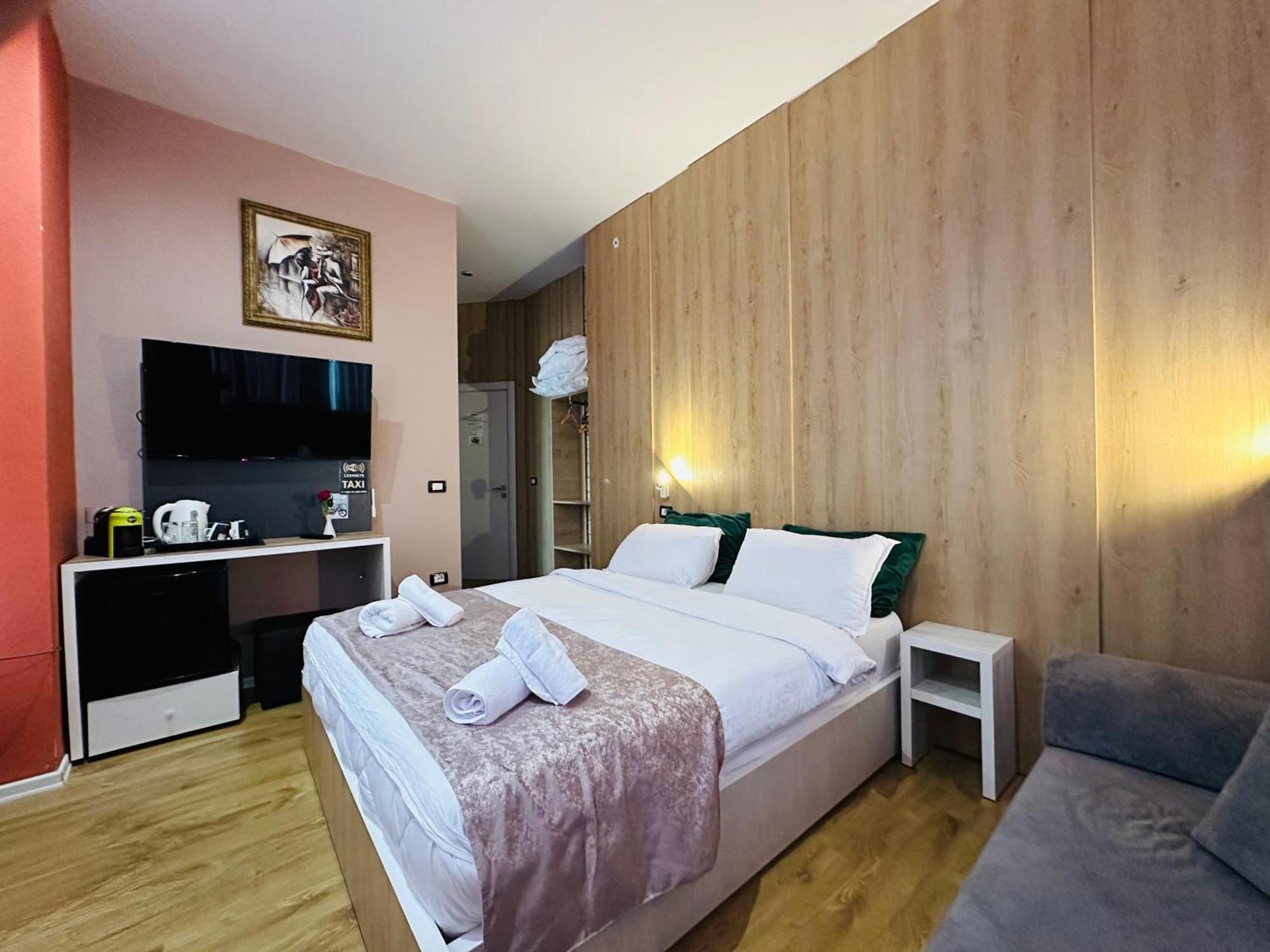 Colombia Apartments&Rooms Durres Luaran gambar