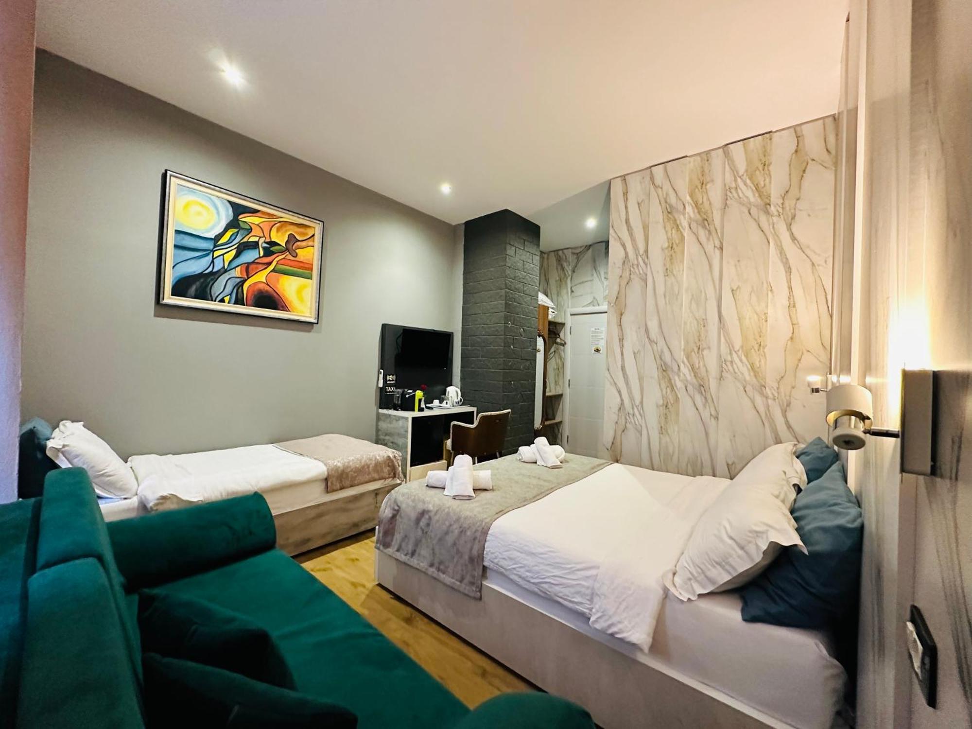 Colombia Apartments&Rooms Durres Luaran gambar