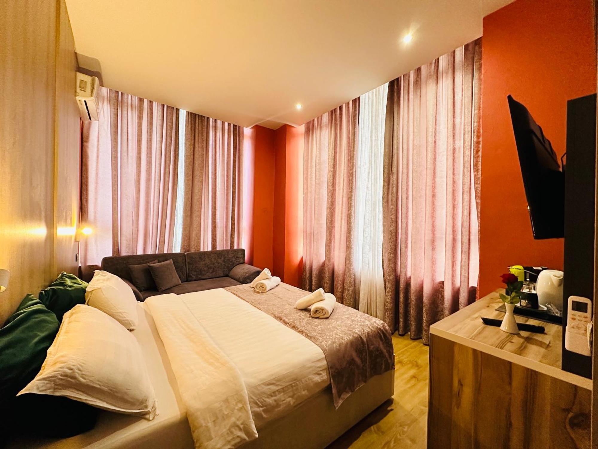 Colombia Apartments&Rooms Durres Luaran gambar