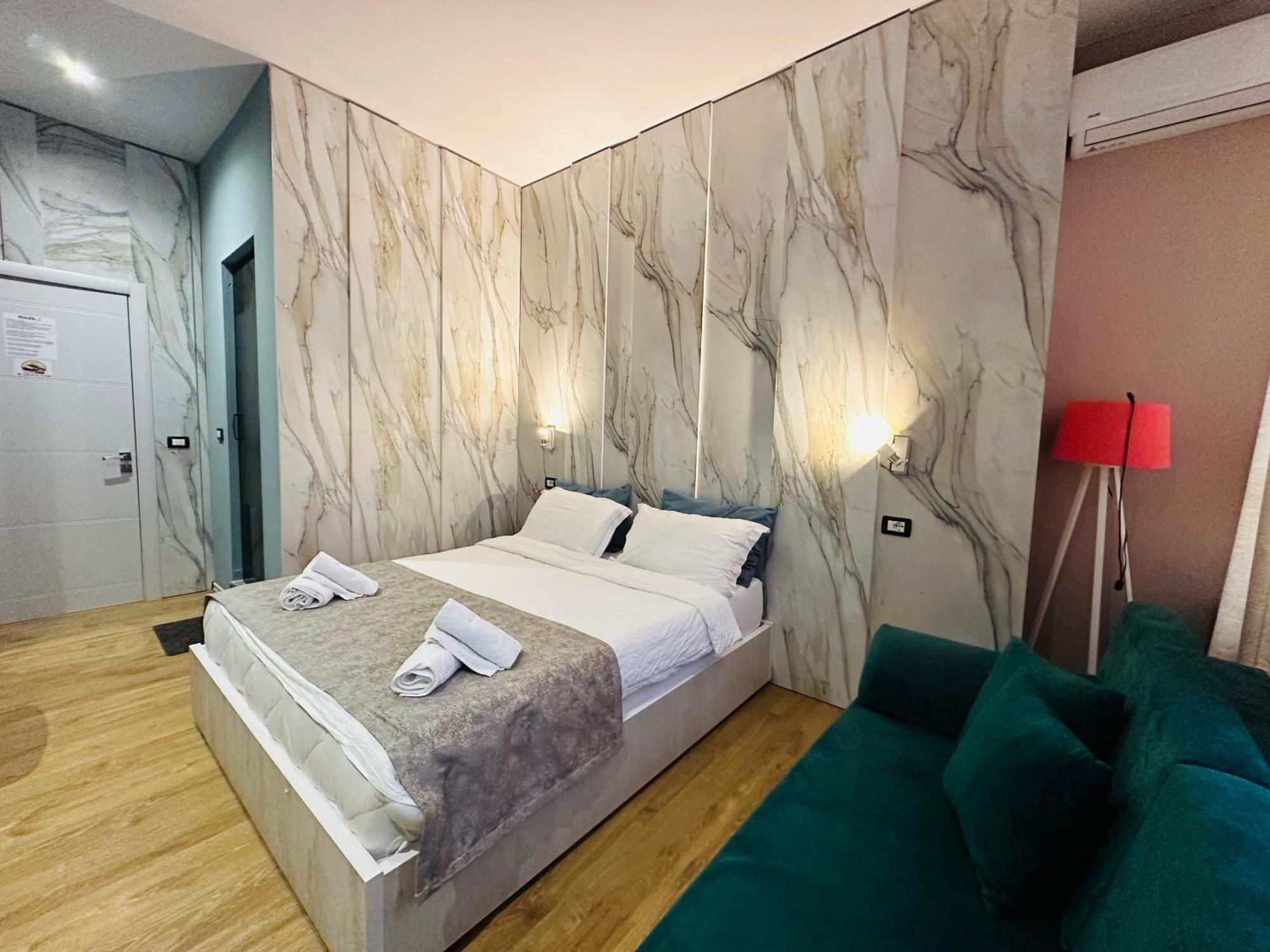 Colombia Apartments&Rooms Durres Luaran gambar
