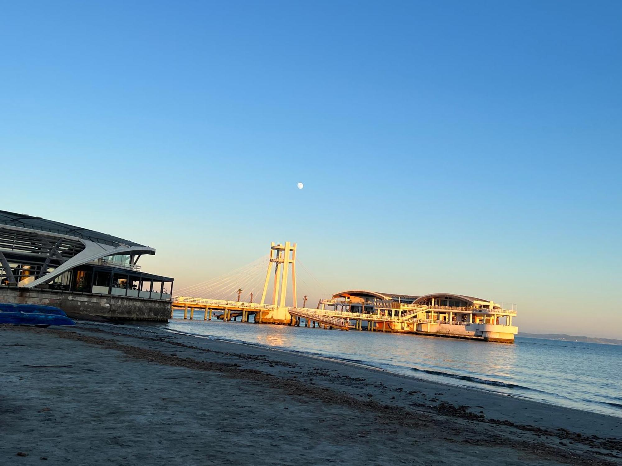Colombia Apartments&Rooms Durres Luaran gambar