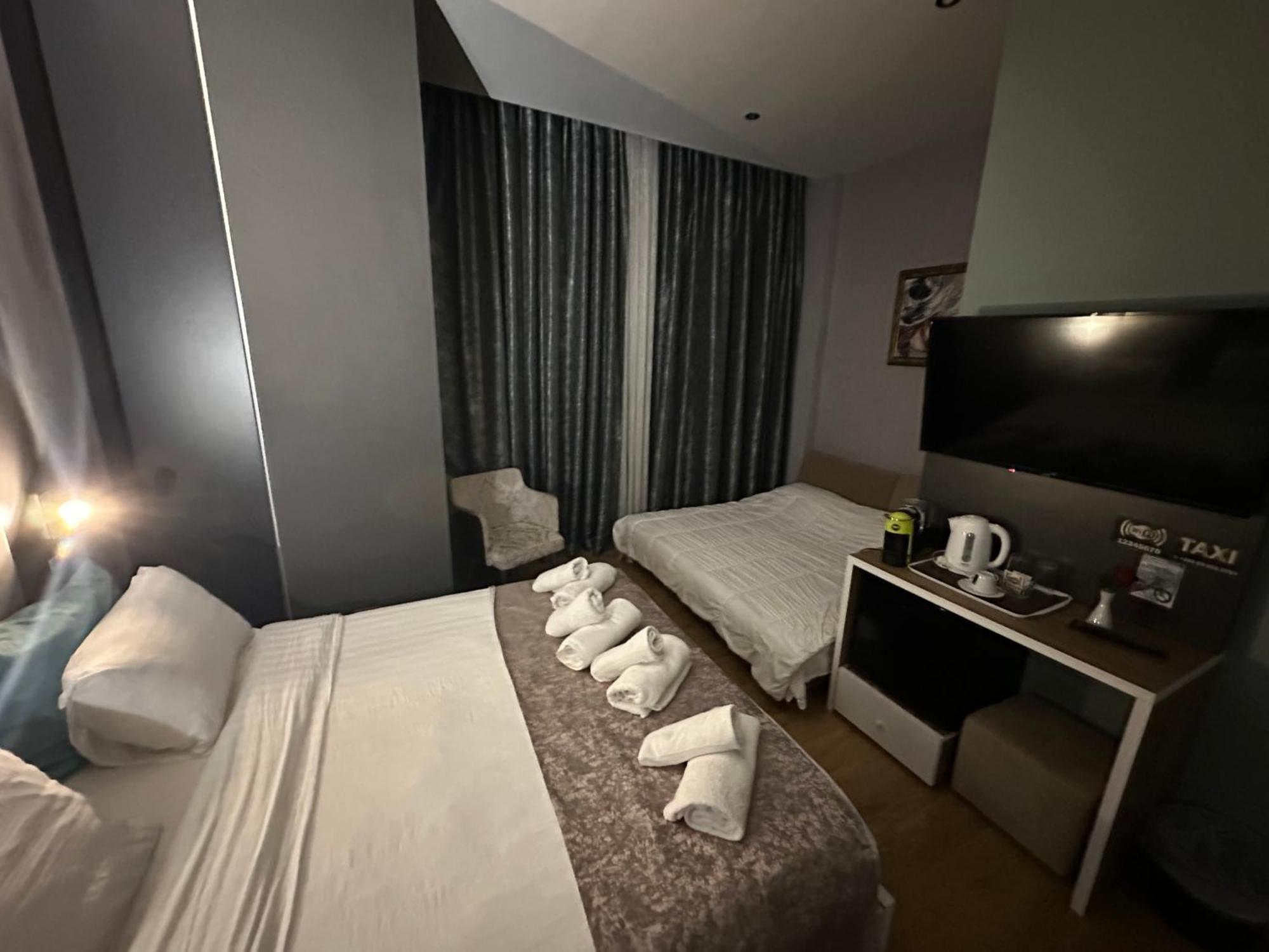 Colombia Apartments&Rooms Durres Luaran gambar