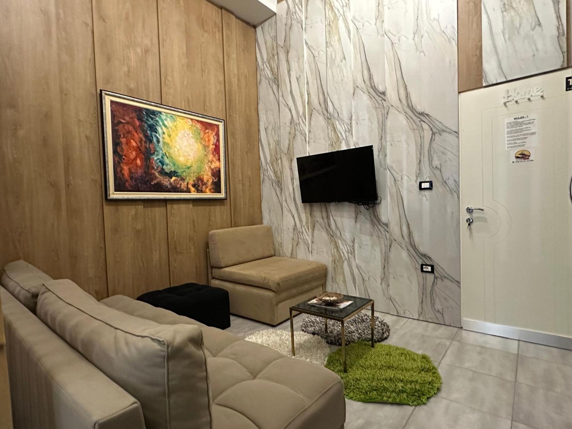 Colombia Apartments&Rooms Durres Luaran gambar