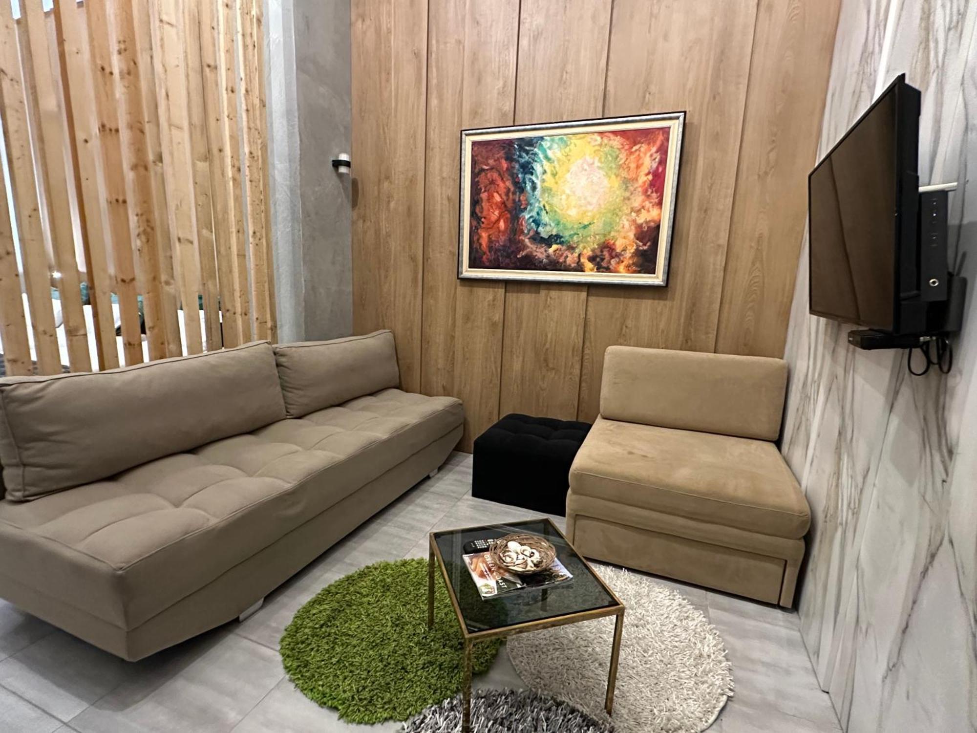 Colombia Apartments&Rooms Durres Luaran gambar