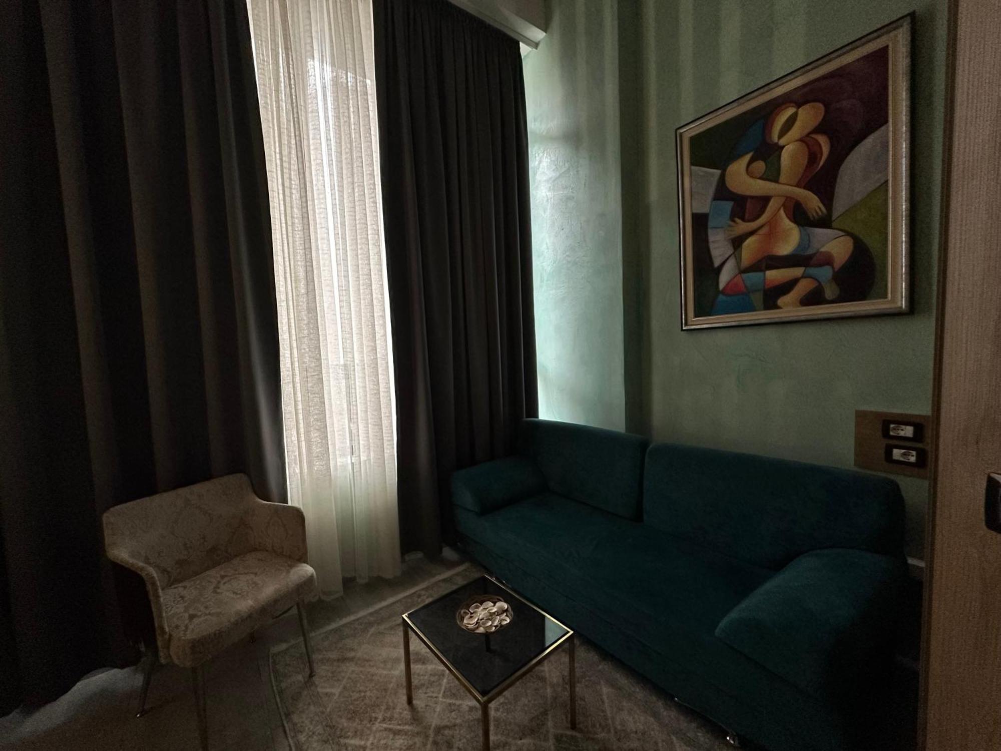 Colombia Apartments&Rooms Durres Luaran gambar