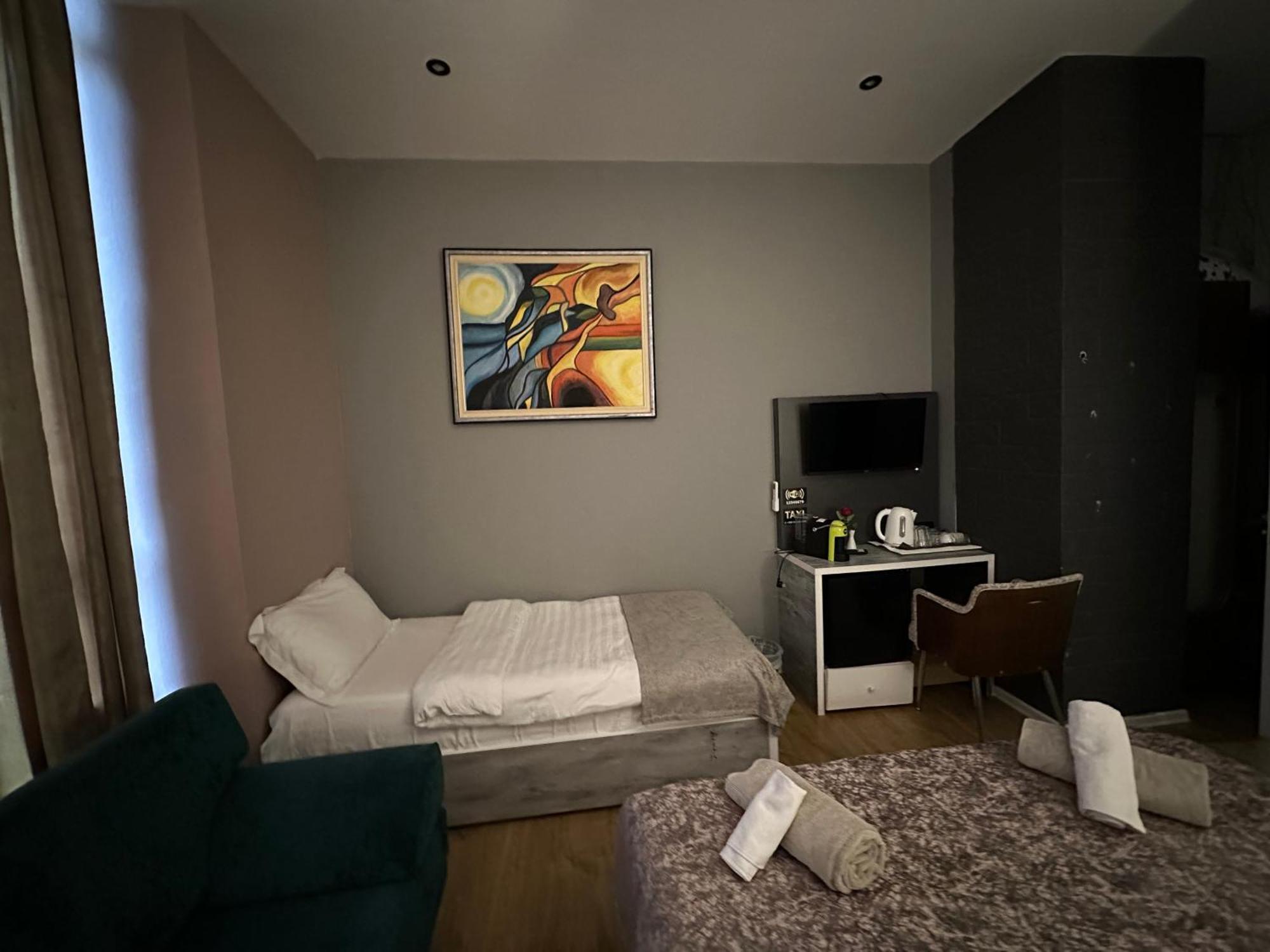 Colombia Apartments&Rooms Durres Luaran gambar