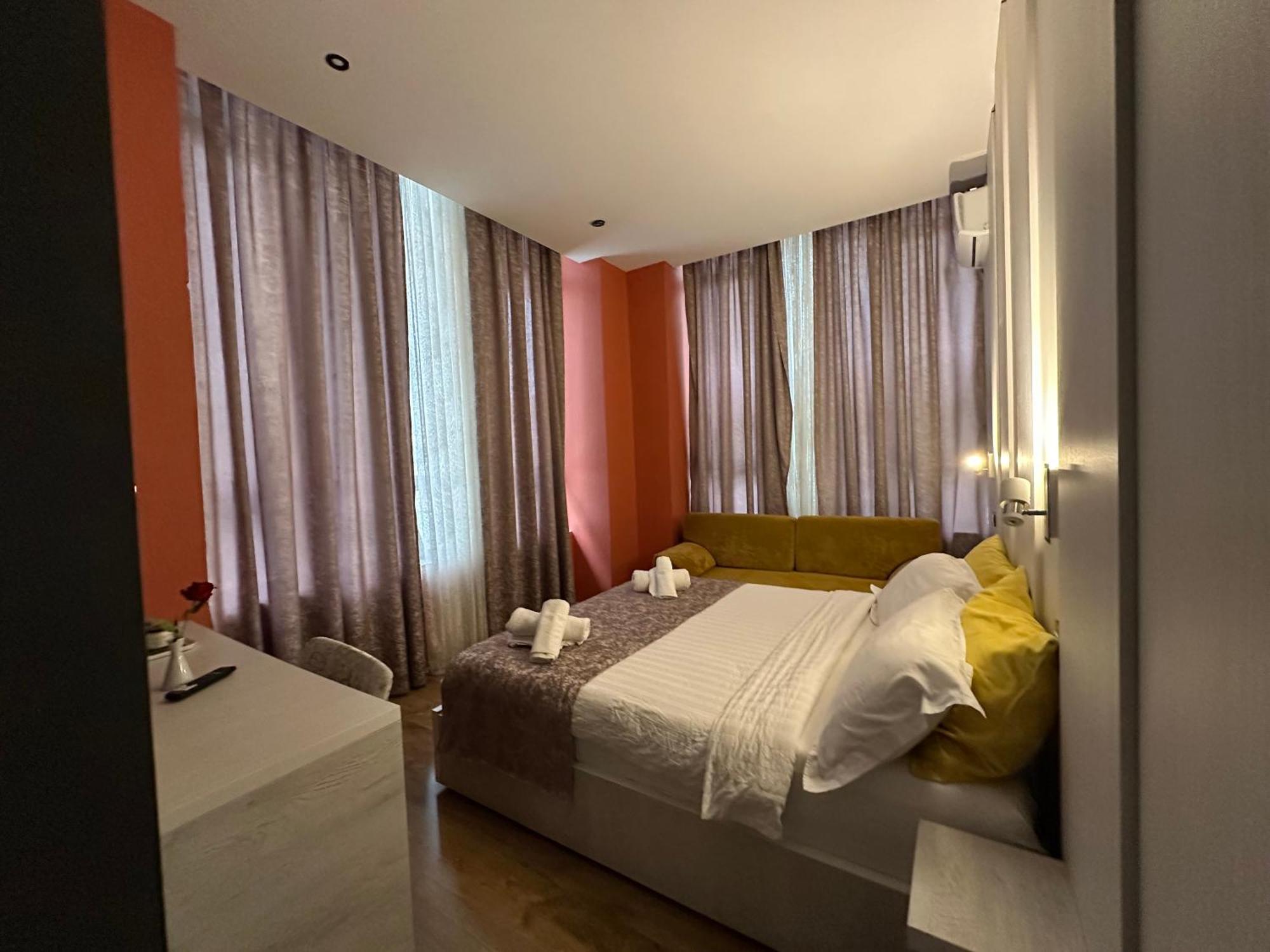 Colombia Apartments&Rooms Durres Luaran gambar