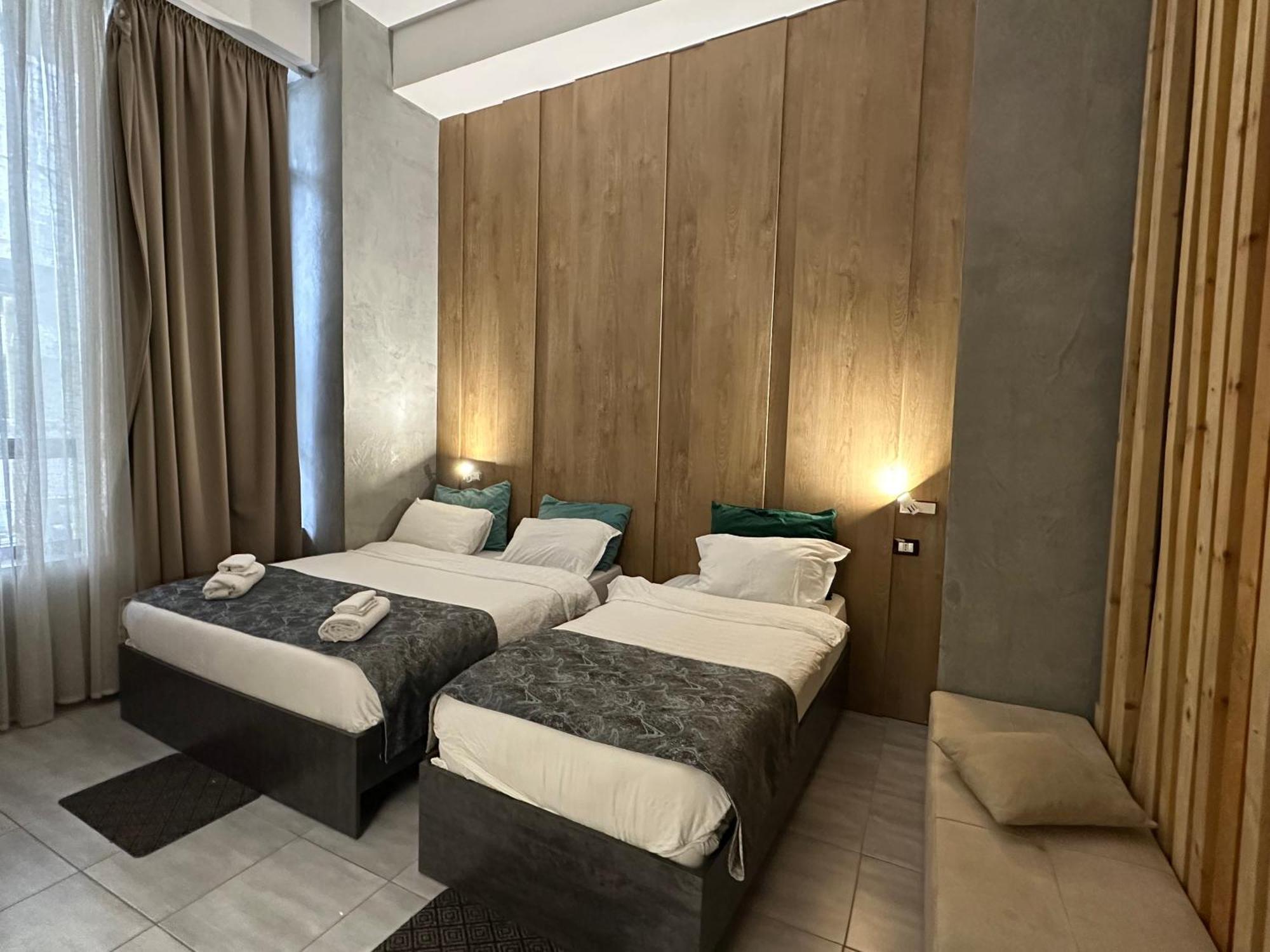 Colombia Apartments&Rooms Durres Luaran gambar