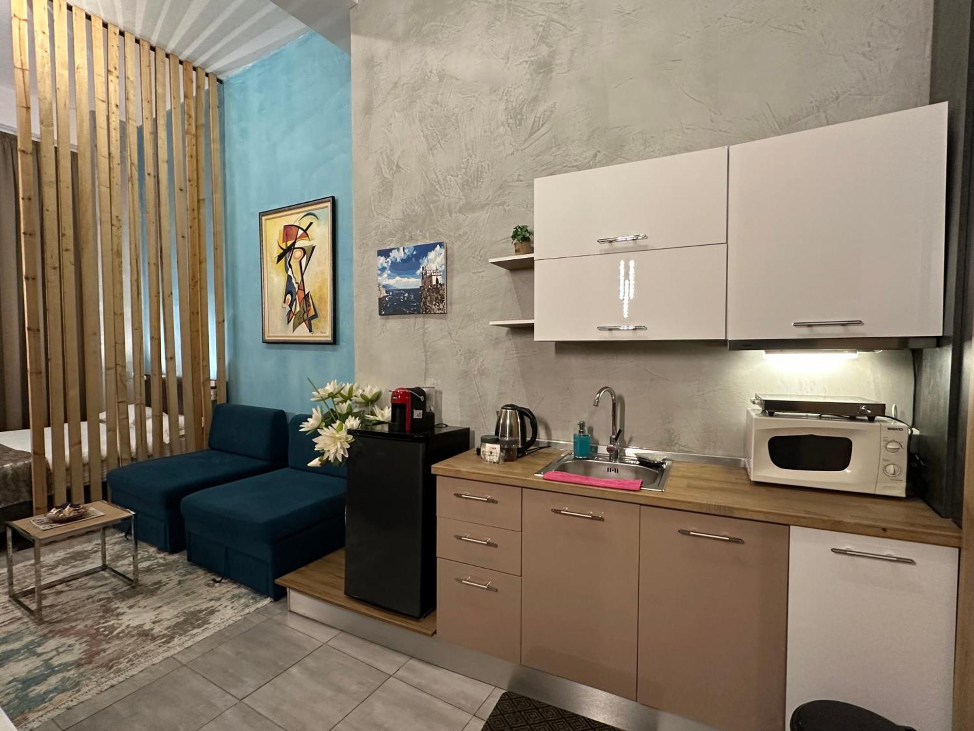 Colombia Apartments&Rooms Durres Luaran gambar