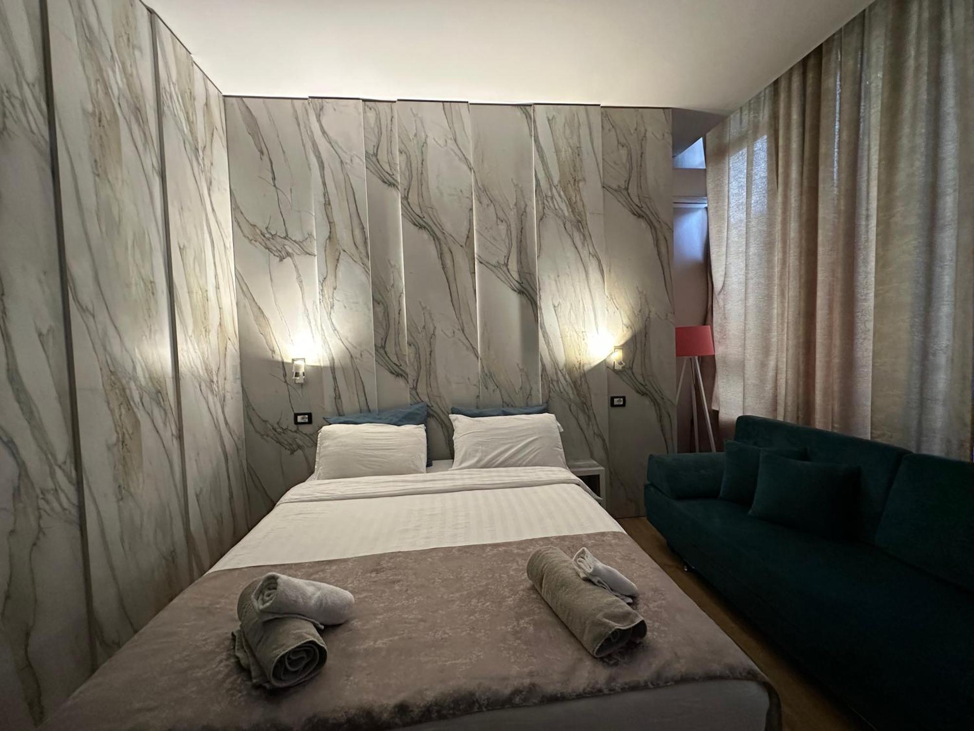 Colombia Apartments&Rooms Durres Luaran gambar