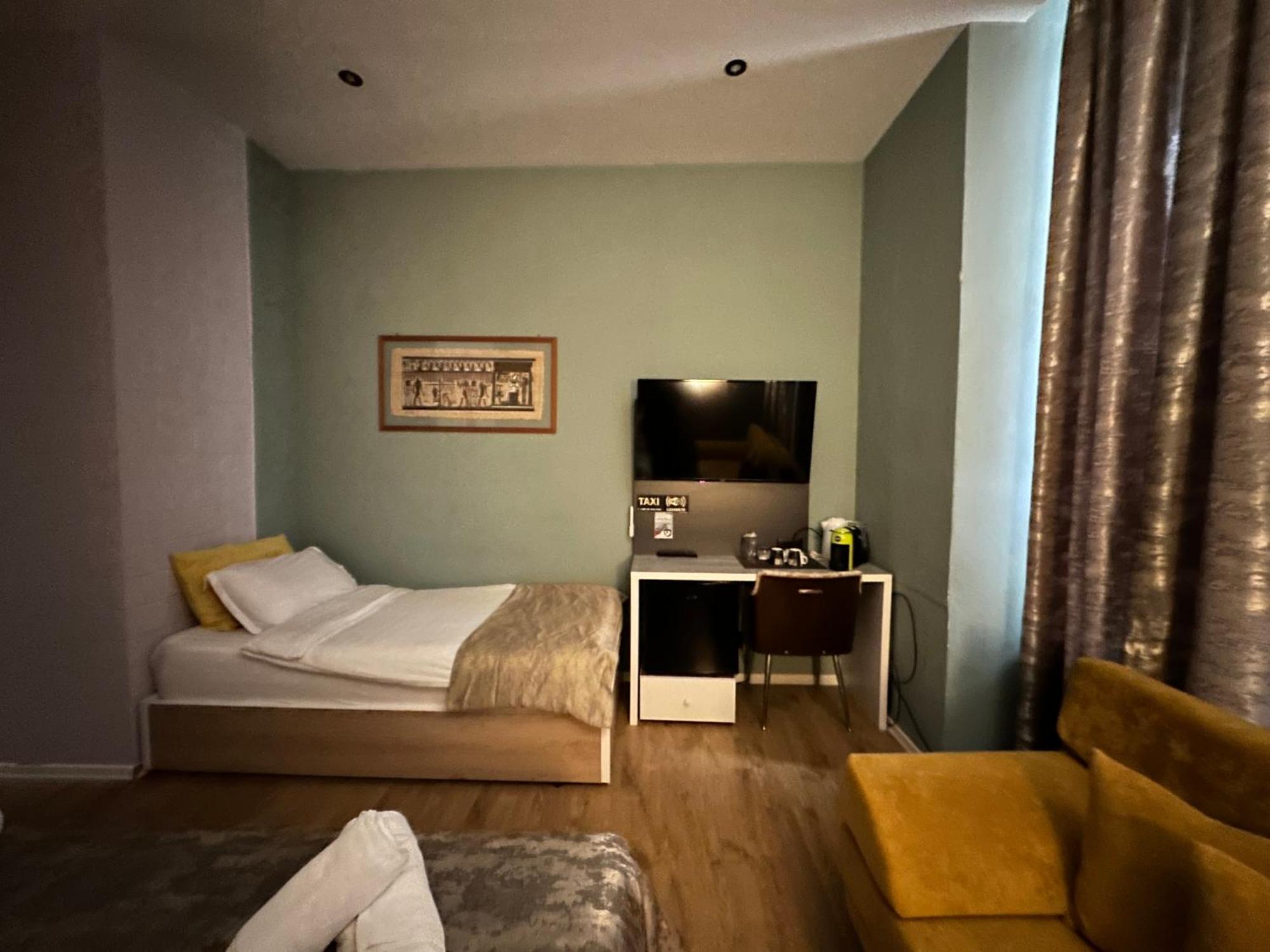 Colombia Apartments&Rooms Durres Luaran gambar