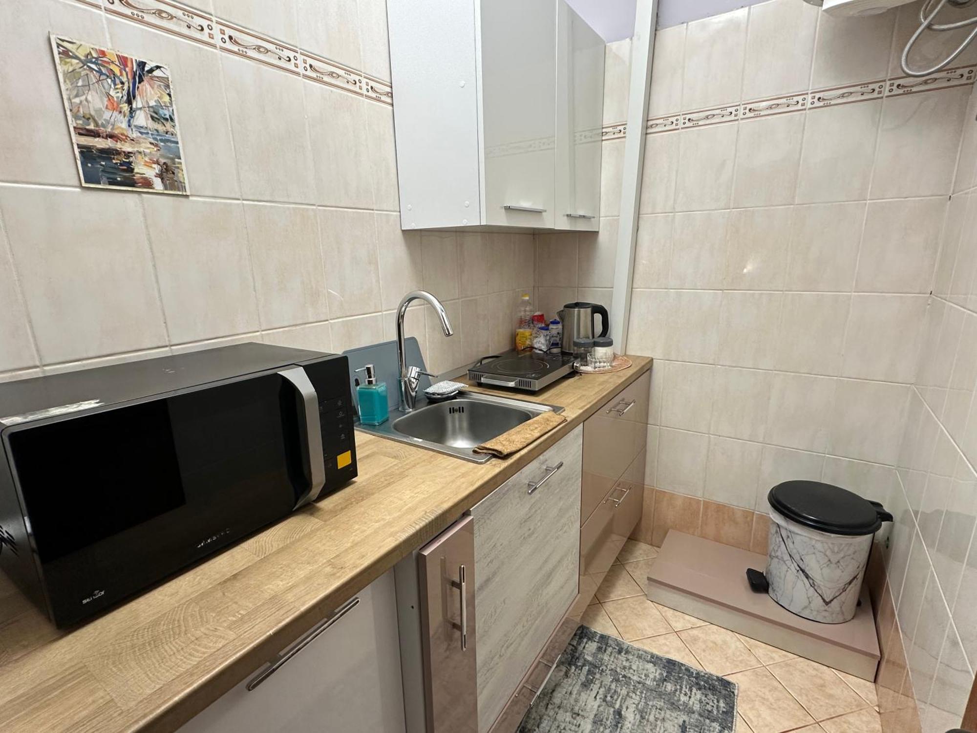 Colombia Apartments&Rooms Durres Luaran gambar