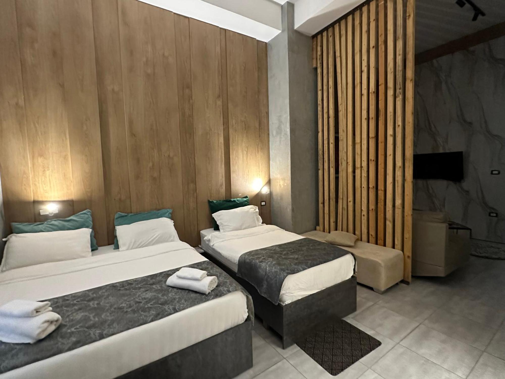Colombia Apartments&Rooms Durres Luaran gambar