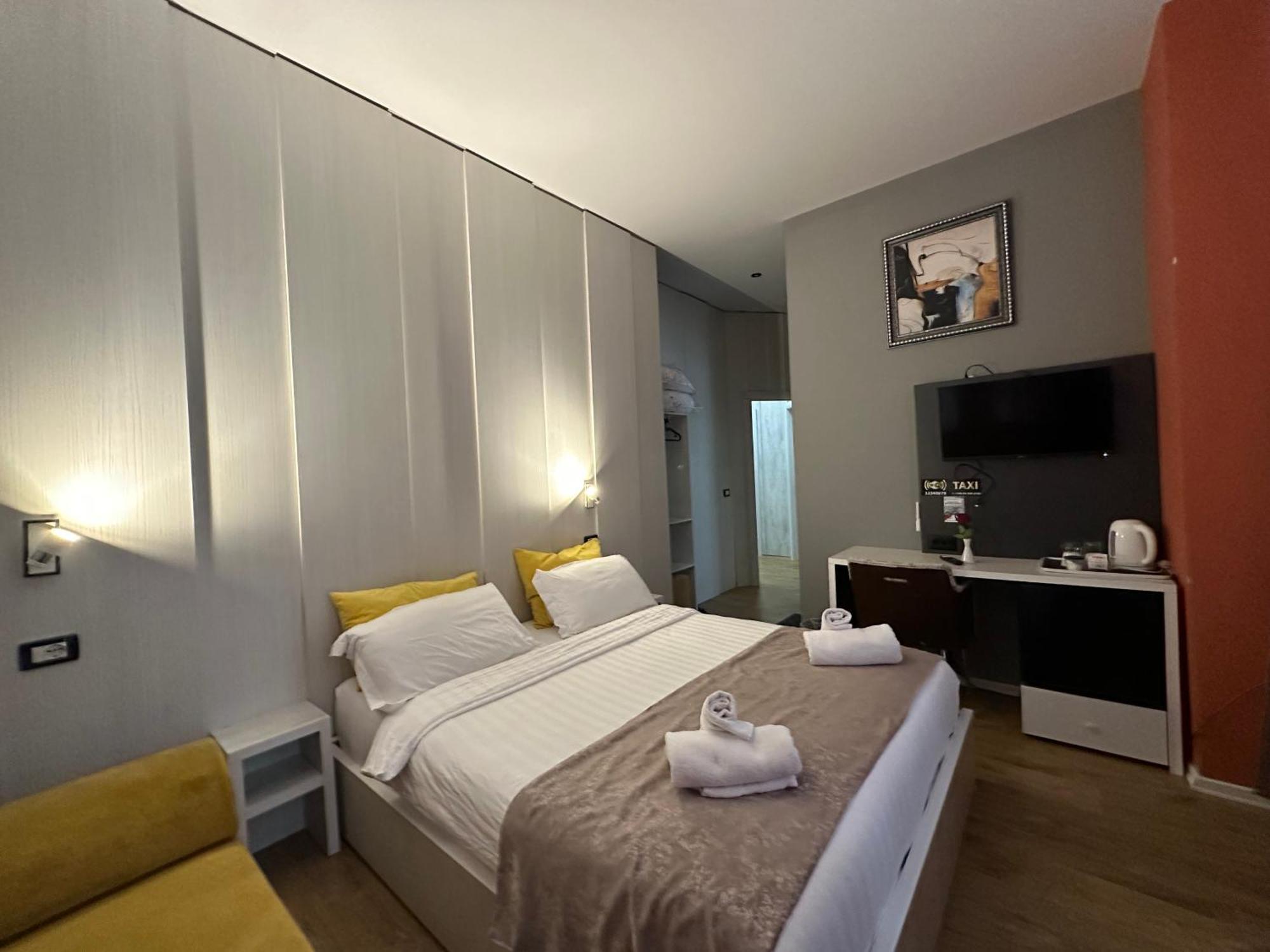 Colombia Apartments&Rooms Durres Luaran gambar