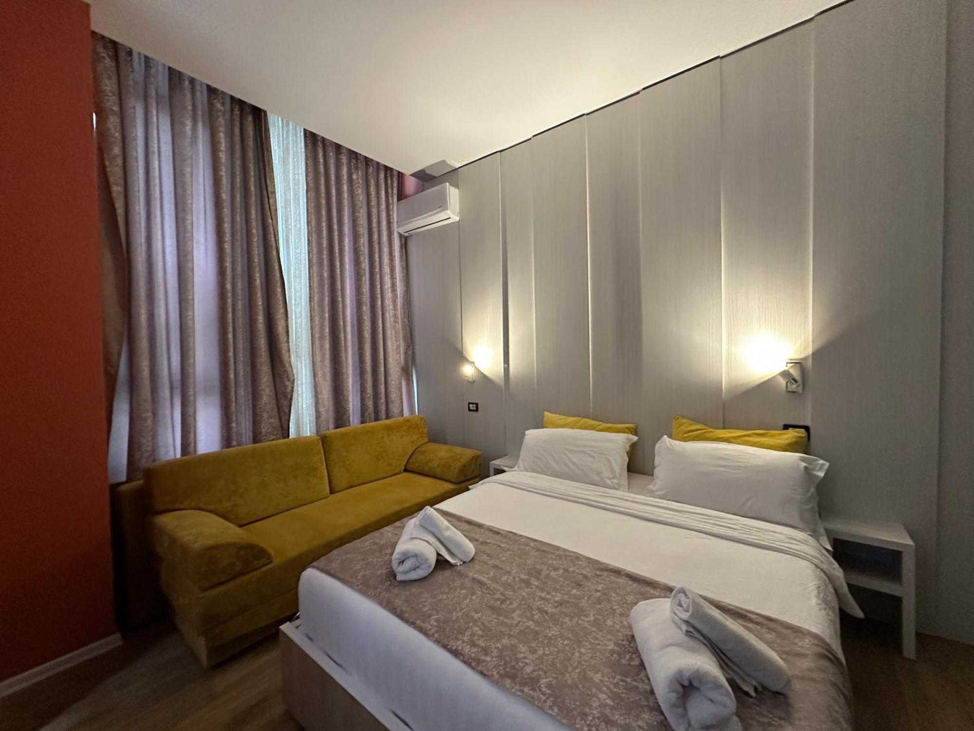 Colombia Apartments&Rooms Durres Luaran gambar