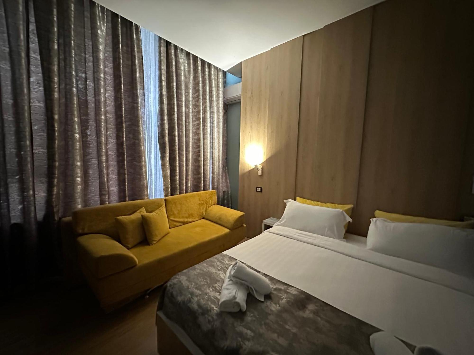 Colombia Apartments&Rooms Durres Luaran gambar